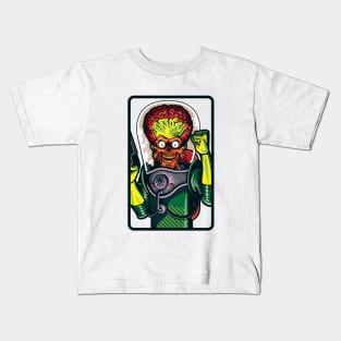 Martian Kids T-Shirt